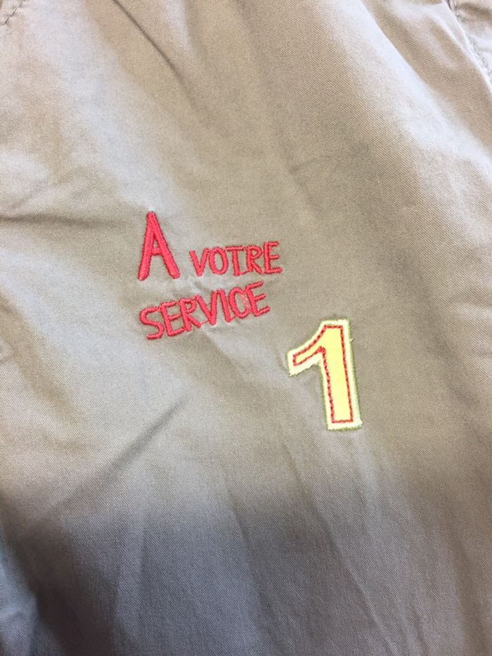 Pantalon toile - Tissaia - 12m - photo numéro 4