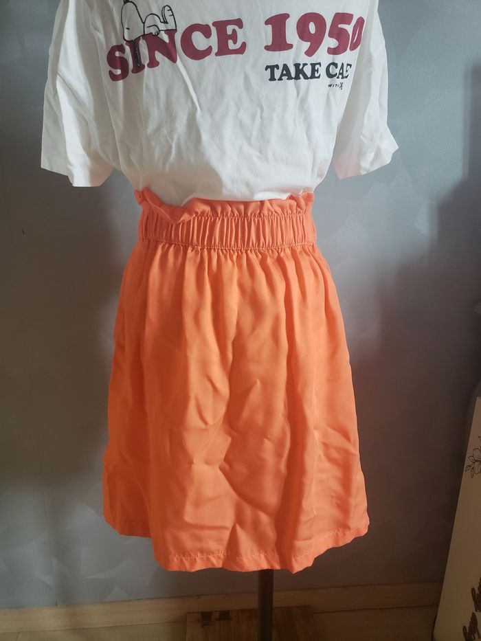 Jupe 🎀 Camaieu taille L 5€ - photo numéro 7