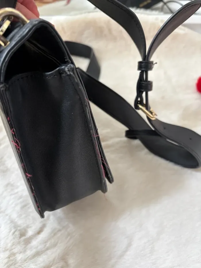 Sac à main love moschino - photo numéro 9