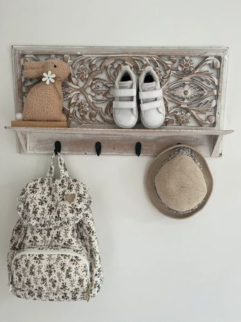 Baskets bébé fille adidas taille 22 bon état !