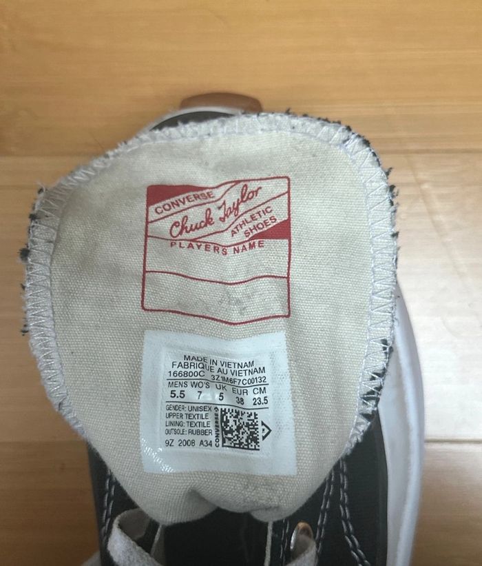 Converse Chuck Taylor run star - photo numéro 4