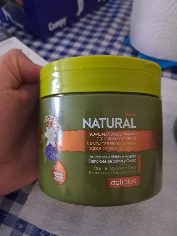 Pack masque de cheveux excellente qualité naturel - photo numéro 3