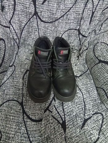 Boots Levi's Strauss 