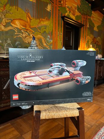 LEGO Star Wars 75341 • NEUF