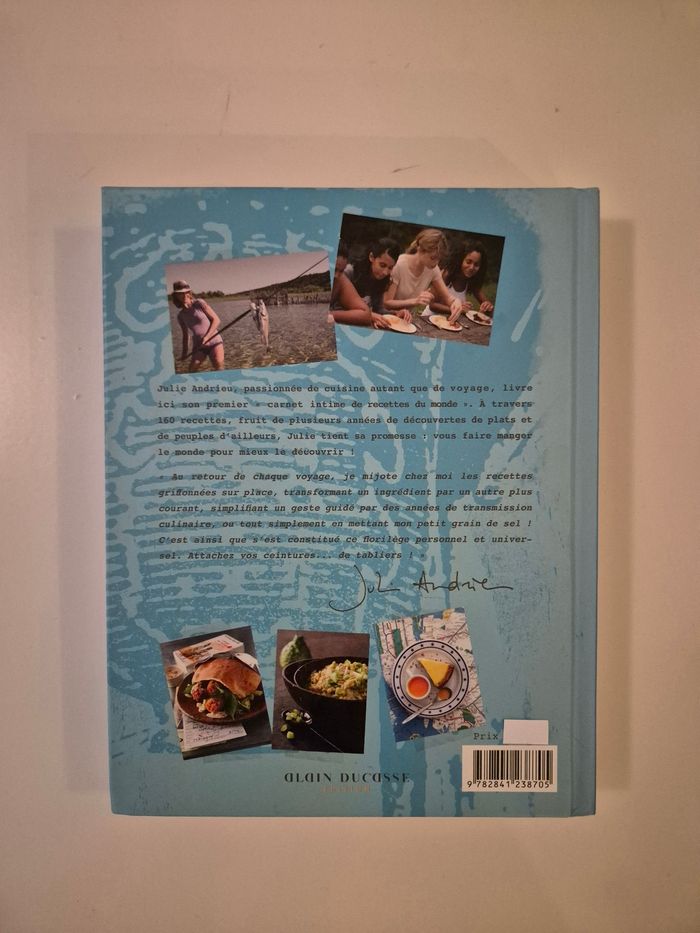 Livre de cuisine - photo numéro 2