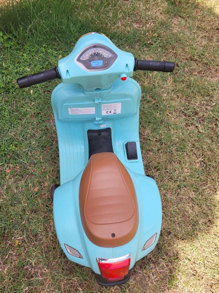 Scooter électrique - photo numéro 2