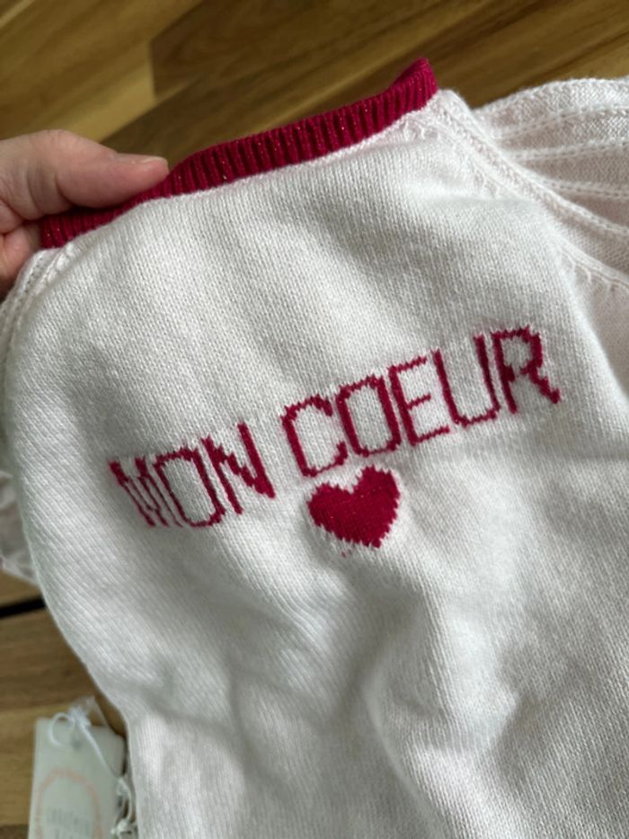 Combinaison mon cœur - photo numéro 3