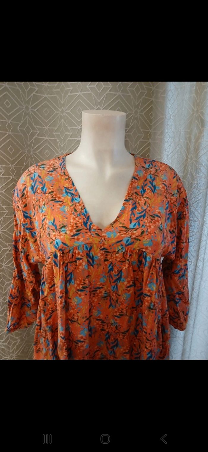 Blouse taille unique - photo numéro 4