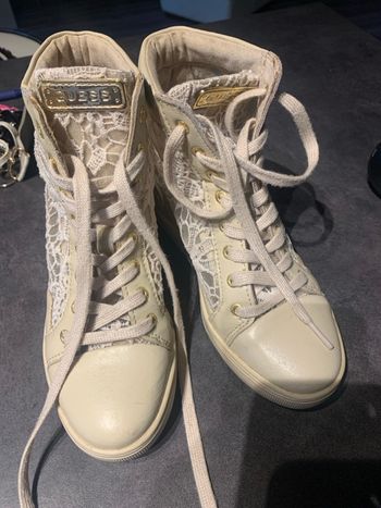 Chaussures compensées