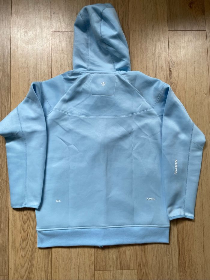 Ensemble Nike X Nocta tech fleece bleu - photo numéro 6