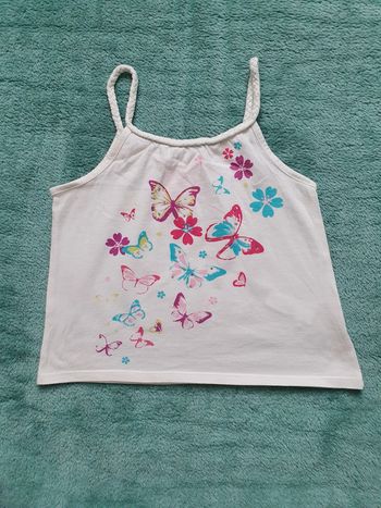 Tres joli débardeur 5 ans