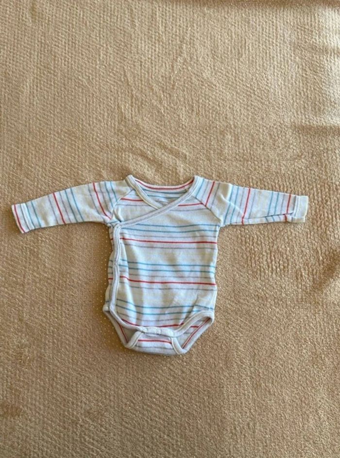 Body, naissance