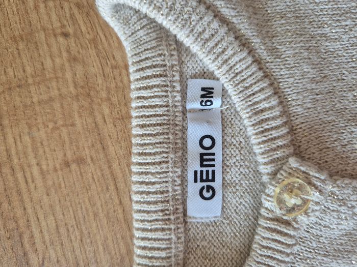 Robe et gilet de cérémonie - photo numéro 8