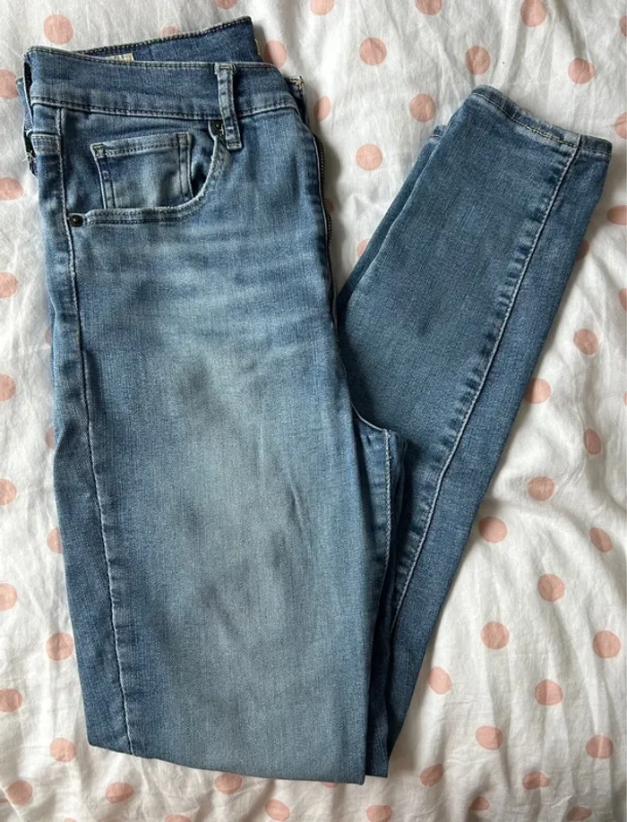 Jean Levi’s Skinny