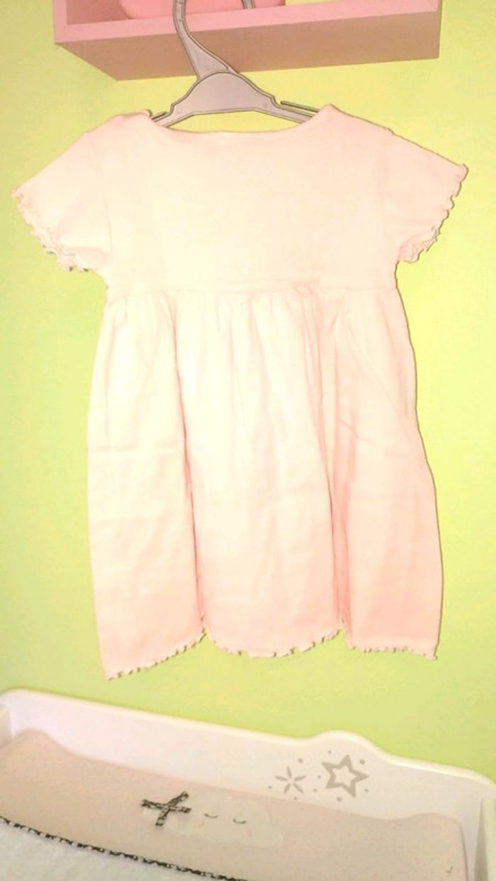 Robe légère taille 12 mois - photo numéro 2