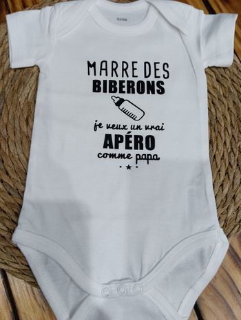 Body bébé 