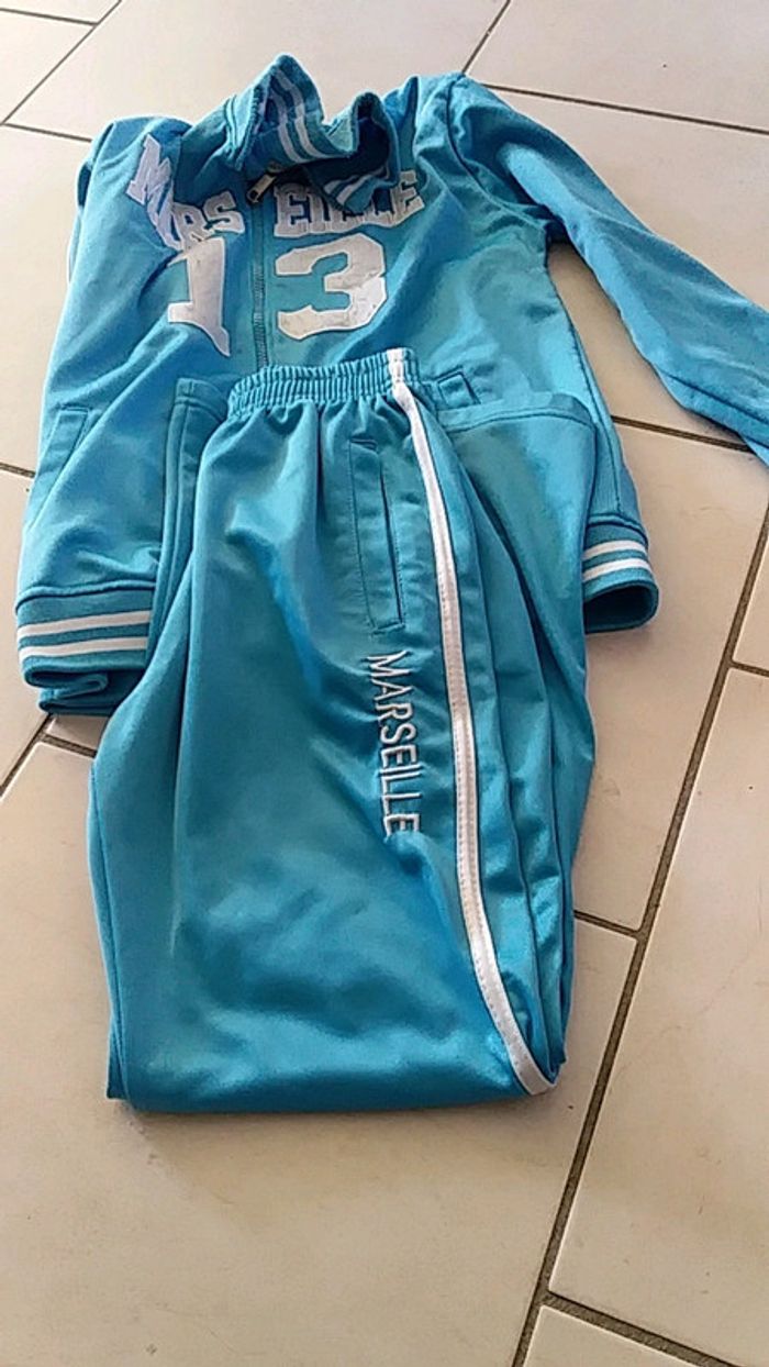 Jogging Marseille taille 14a