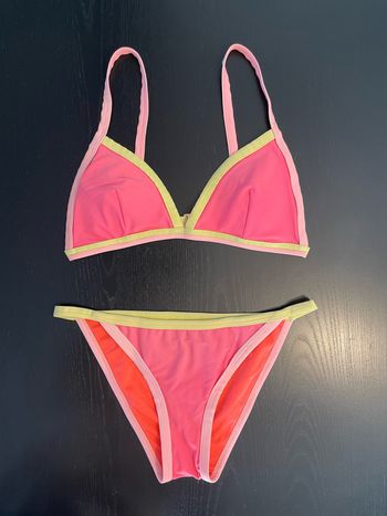 Maillot 2 pièces taille L