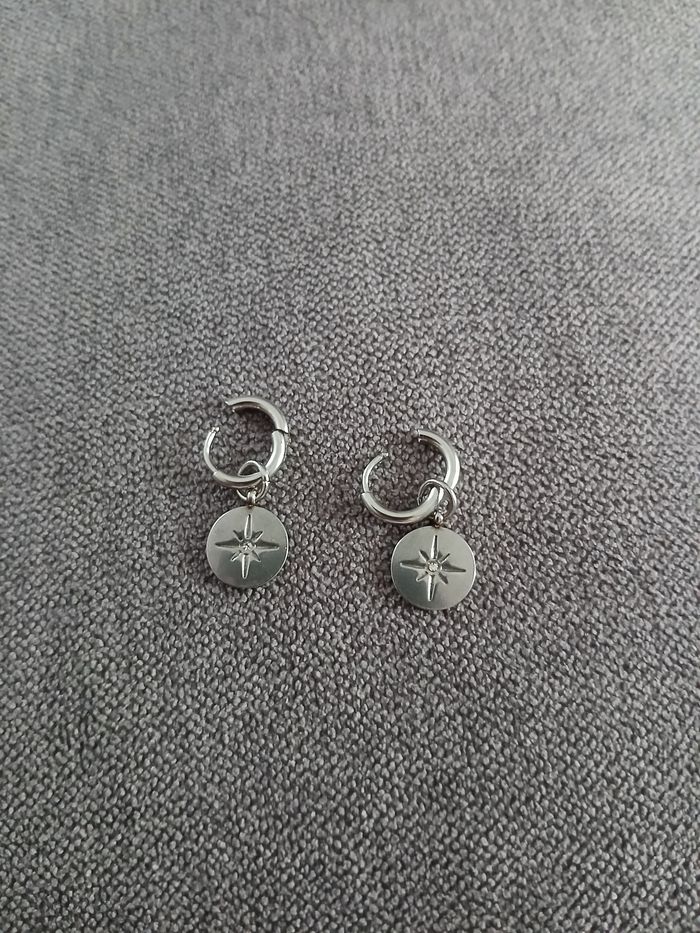 Boucles d oreilles - photo numéro 2