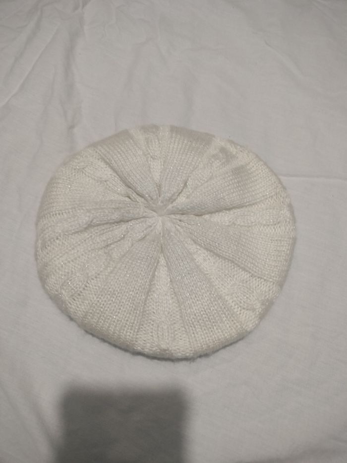 Bonnet fille 2 ans