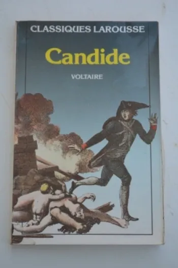 Voltaire - Candide