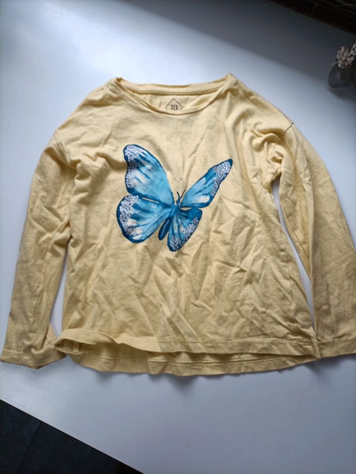 T-shirt manches longues