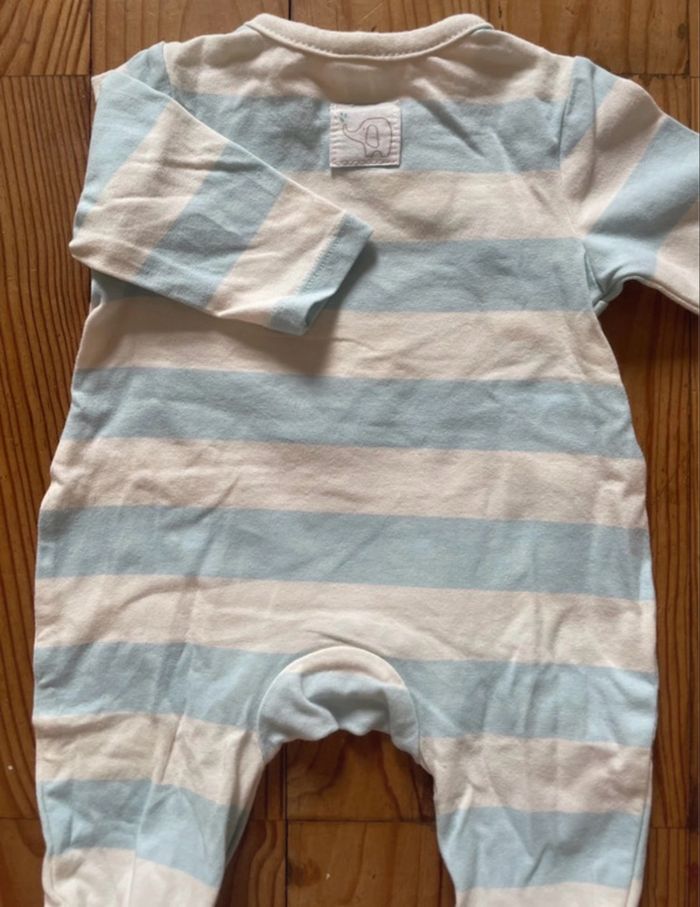 Pyjama nouveau née neuf - photo numéro 3