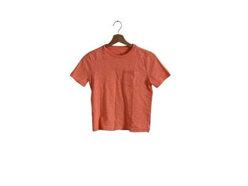 C60 t-shirt orange Gap M kids