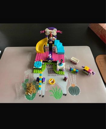 Lego 41300 : le concours canin pour chiots