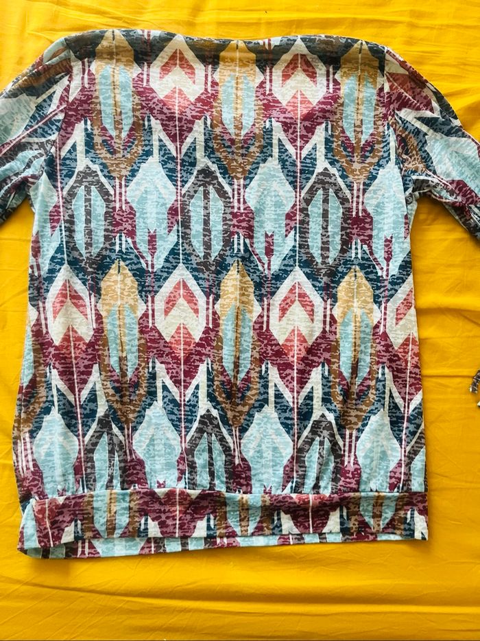 Blouse 3/4 - photo numéro 4