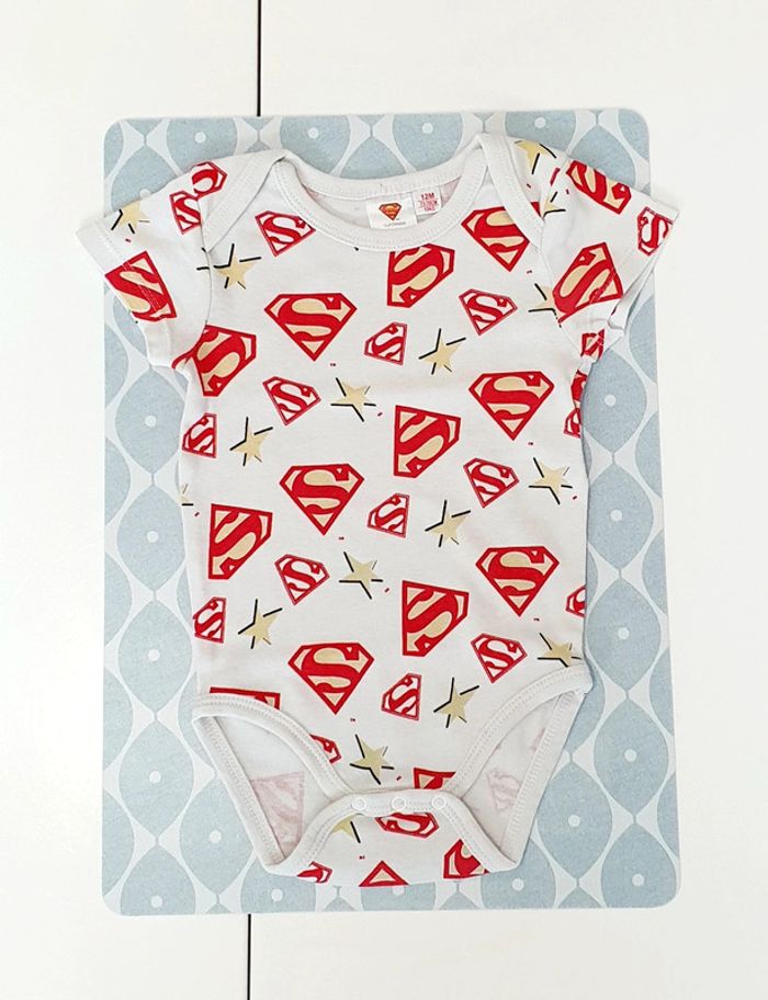 Body Superman - 12M