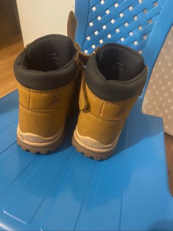 Boots gémo garçon pointure 24
