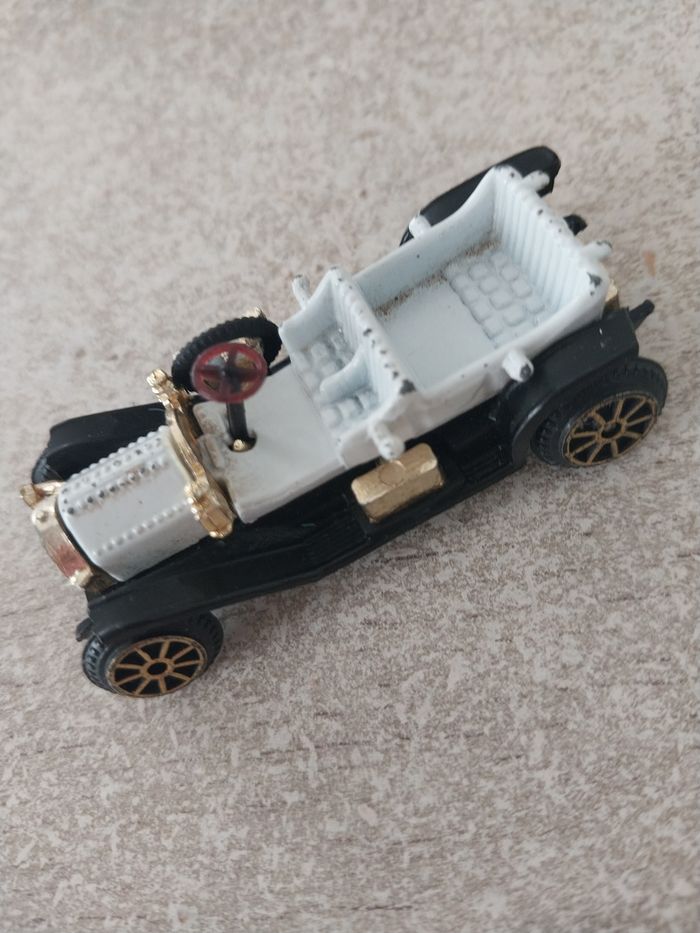 Petite voiture vintage no.305 1912 - photo numéro 6