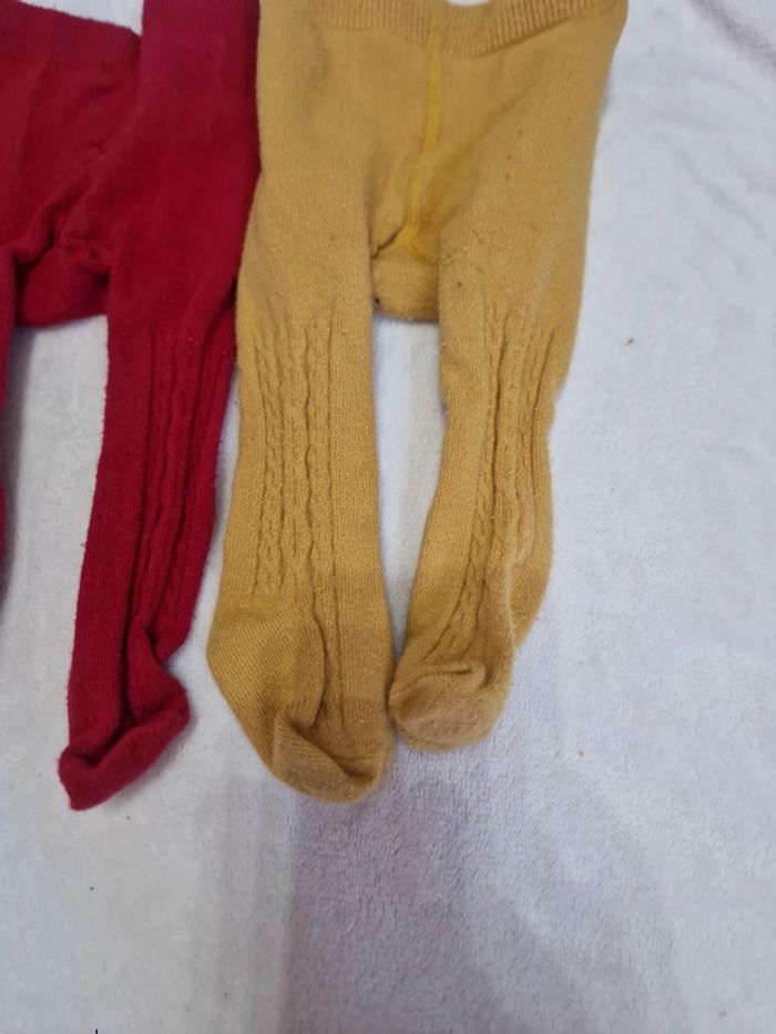 Collants taille 14 - photo numéro 2
