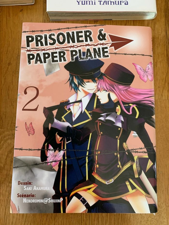 Lot de 11 Mangas en très bon état - photo numéro 5