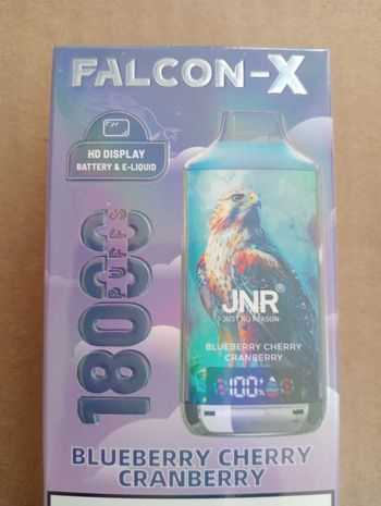 18k Blueberry Cherry cranberry