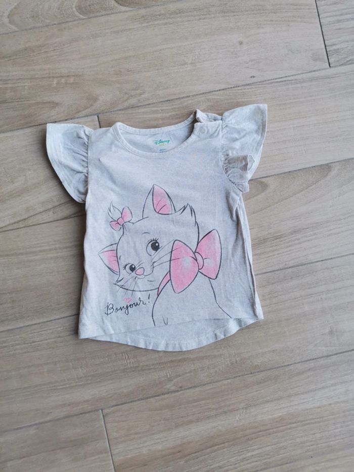 Tee shirt disney 23 mois