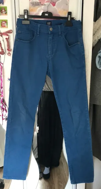 Skinny denim
