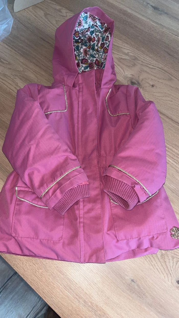 Manteau 3en1 sergent major