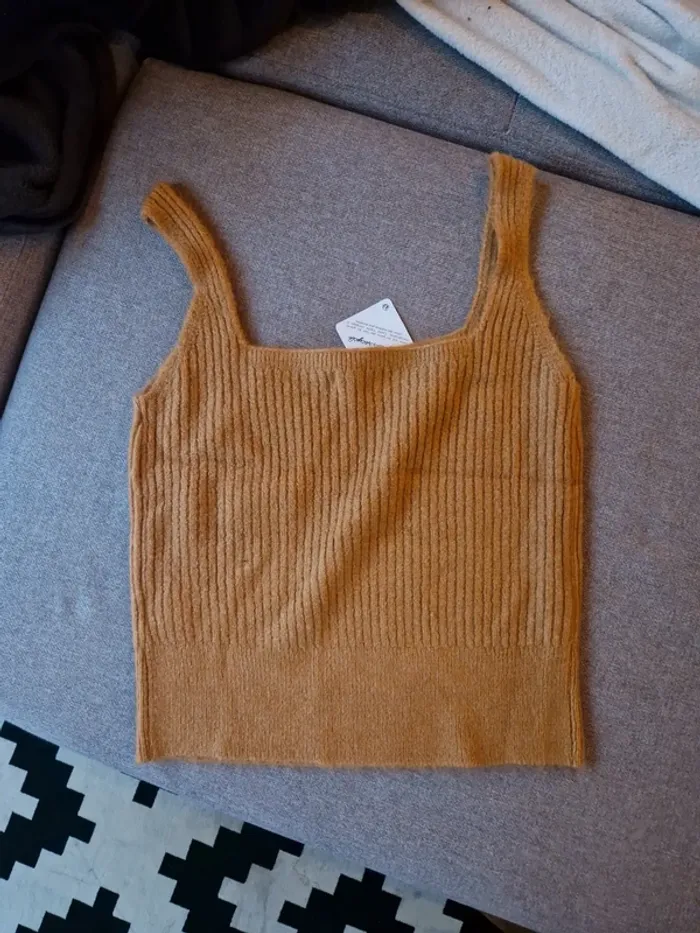 Top maille - photo numéro 4