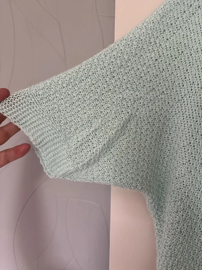 Pull fin - photo numéro 3