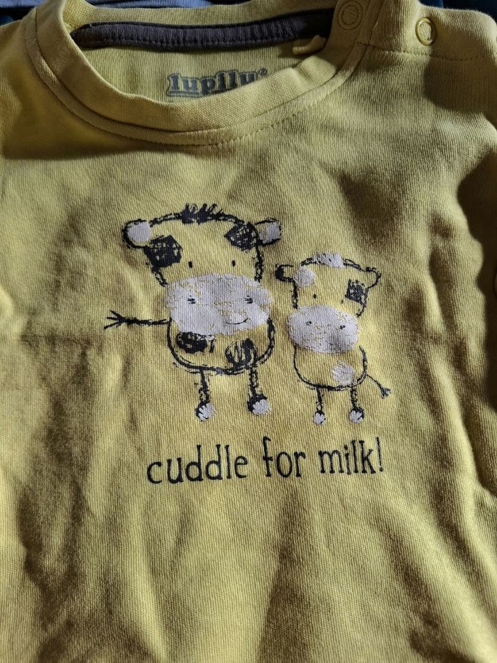 T-shirts manches longues - photo numéro 2