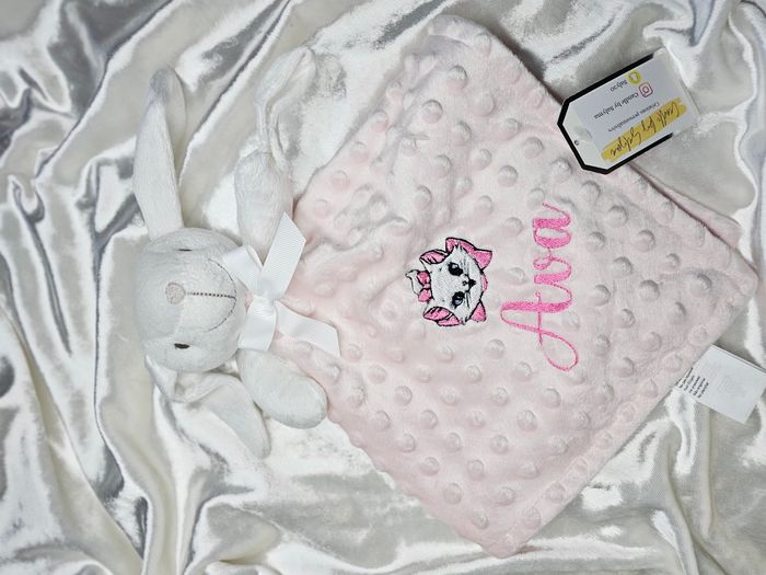 Doudou personnalisé - photo numéro 3