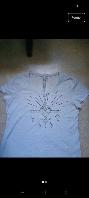 T-shirt Femme (M)