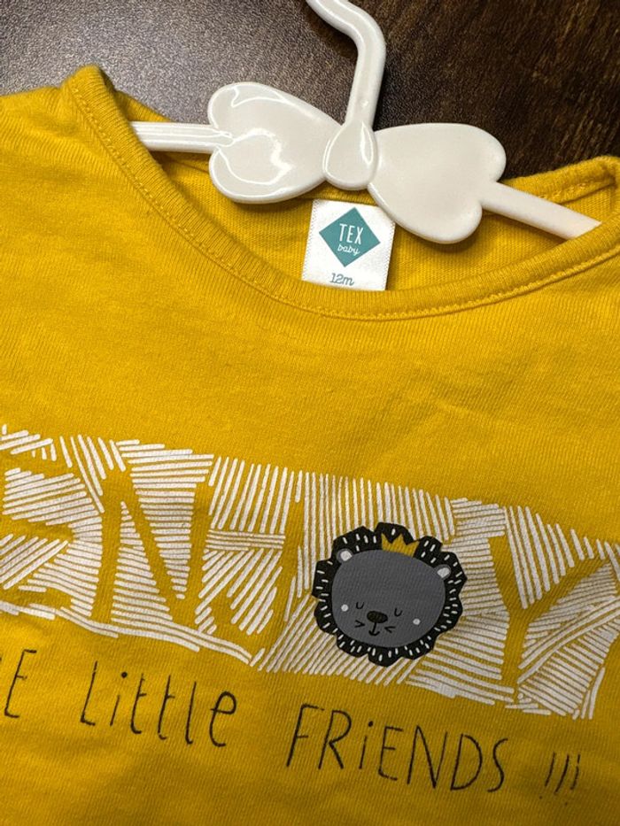 TEE shirt 12m - photo numéro 2