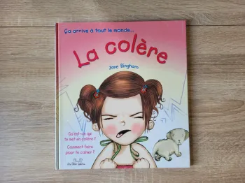 Ça arrive à tout le monde.. La Colère