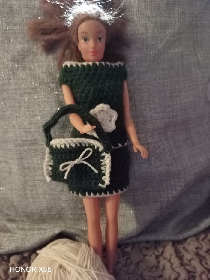 Ensemble pour Barbie - photo numéro 3