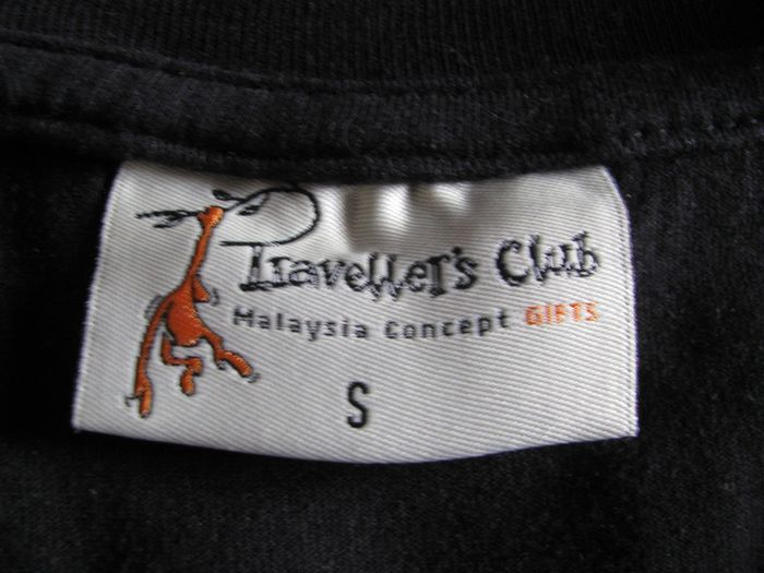 tee shirt "malaysia"ts - photo numéro 4