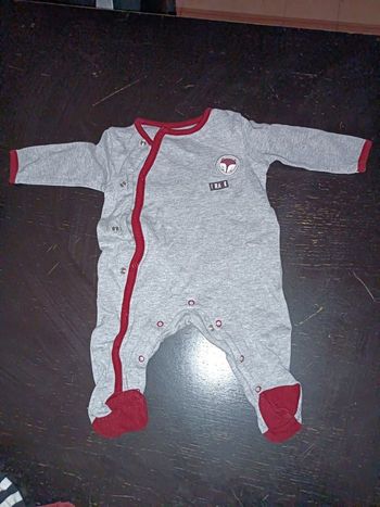 Pyjama garçon