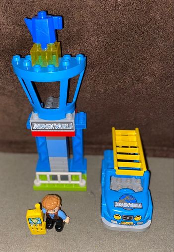 Duplo Jurassic World 10880